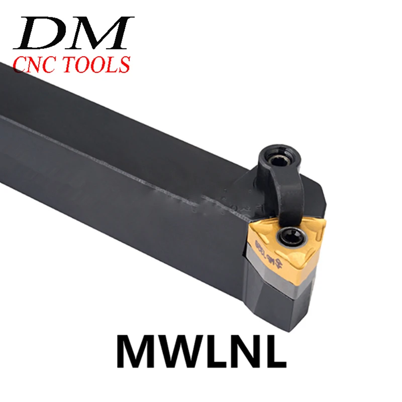 1 шт. MWLNR/MWLNL 1616H08/2020K08/252525m08/3232P08 держатели внешних токарных инструментов станков с