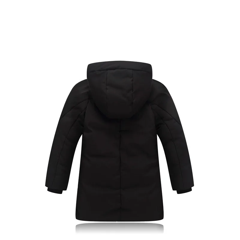 Зимнее пальто для мальчиков 8 Детский пуховик 7 зимняя детская куртка 6 детский