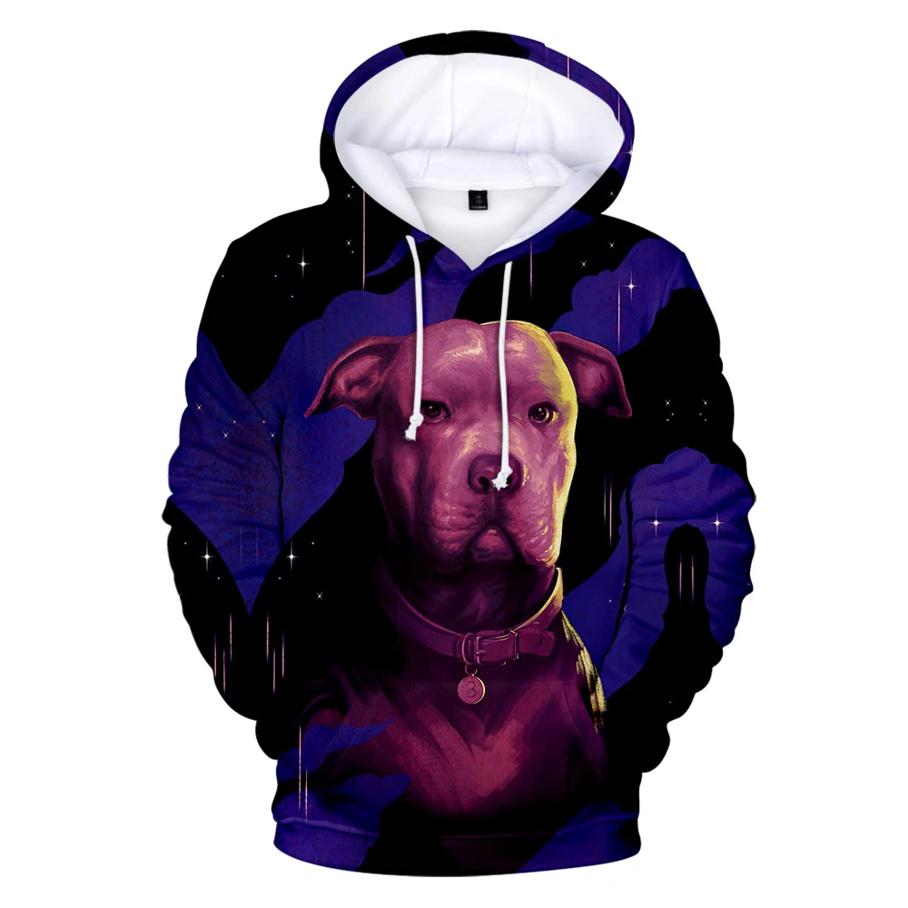 

Aikooki 2019 Hot Sale 3D John Wick 3 Hoodies Men/women Autumn Fashion Casual Sweatshirts 3D Print John Wick 3 Hoodie Tops