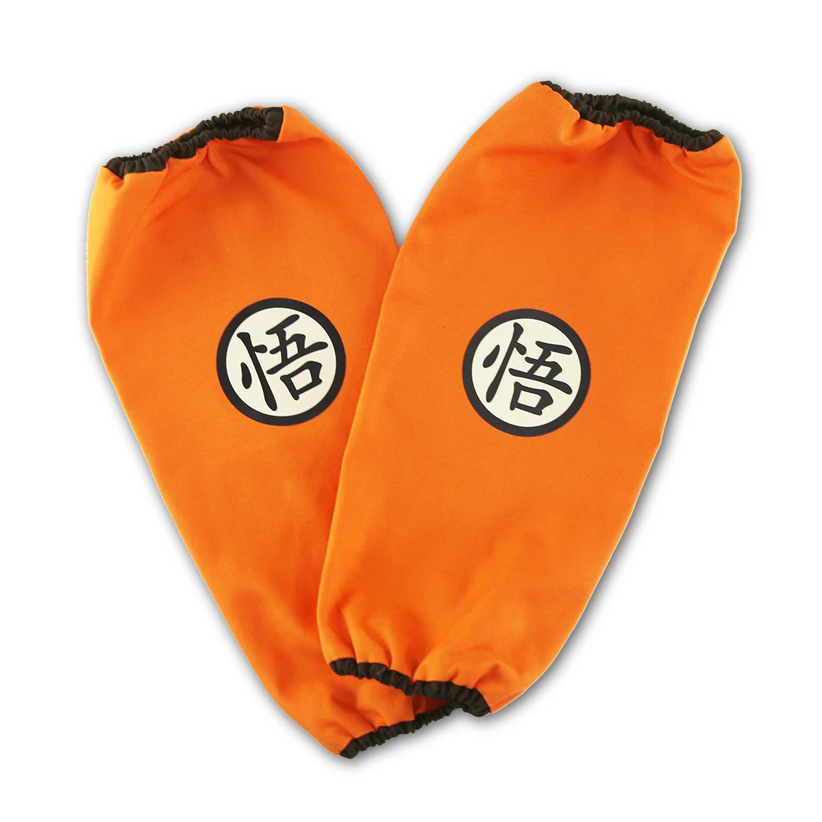 

Doragon Boru Son Goku Kakarotto Orange Printing Oversleeve Male and Female Housework Sleevelet