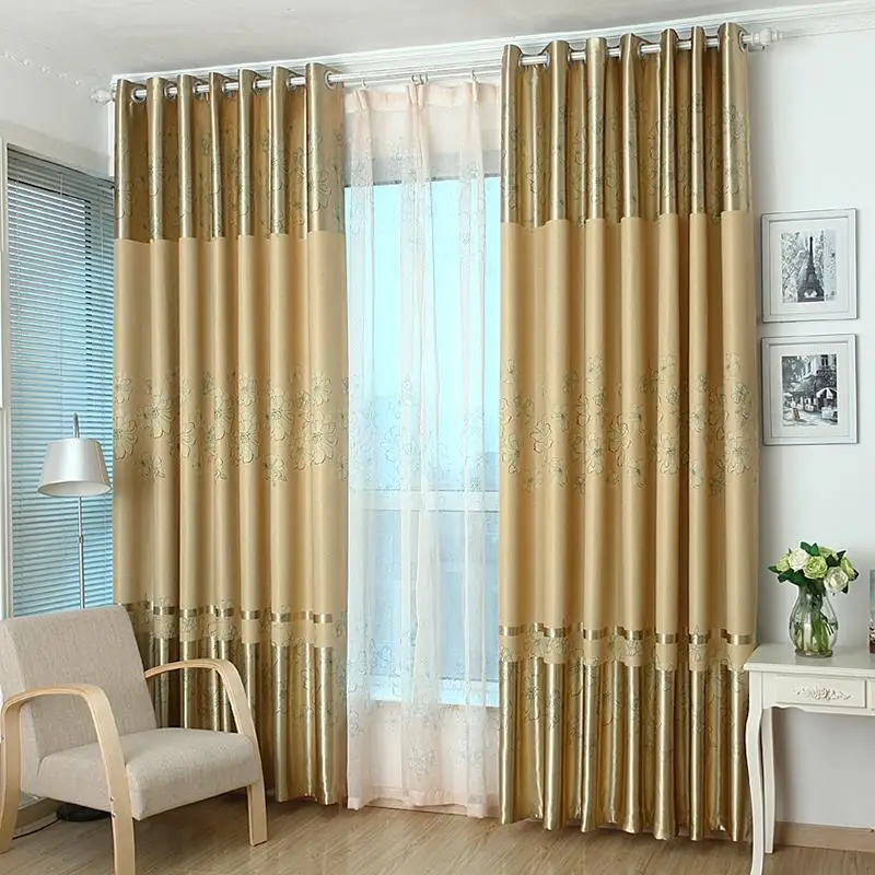 Современные прозрачные Занавески на окно для гостиной Tende Camera Da Letto Luxury Rideaux Cortinas De