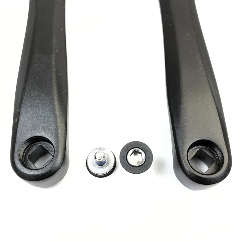 

1 Pair Bafang Crank Arms Electric Bicycle Crank E-bike Motor Kits Accessories Mid Drive Conversion Parts BBS01 BBS02