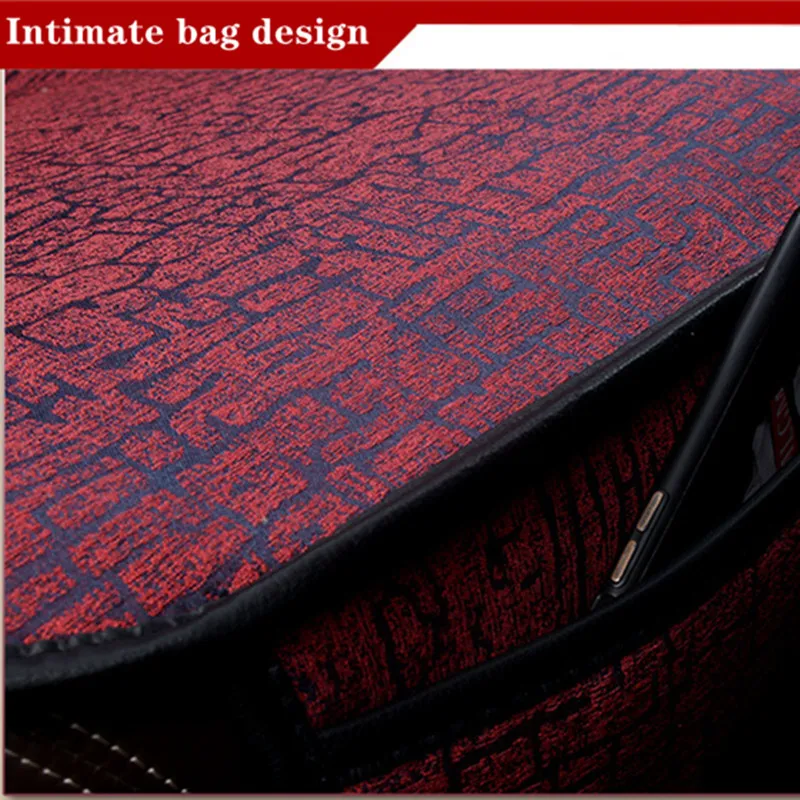 barato Conjunto De Capa De Assento De Carro Universal Pano Tampas De Assento De Carro Proteção Assentos De Automóvel Almofada Esteiras Cadeira Protetor Acessórios Interiores