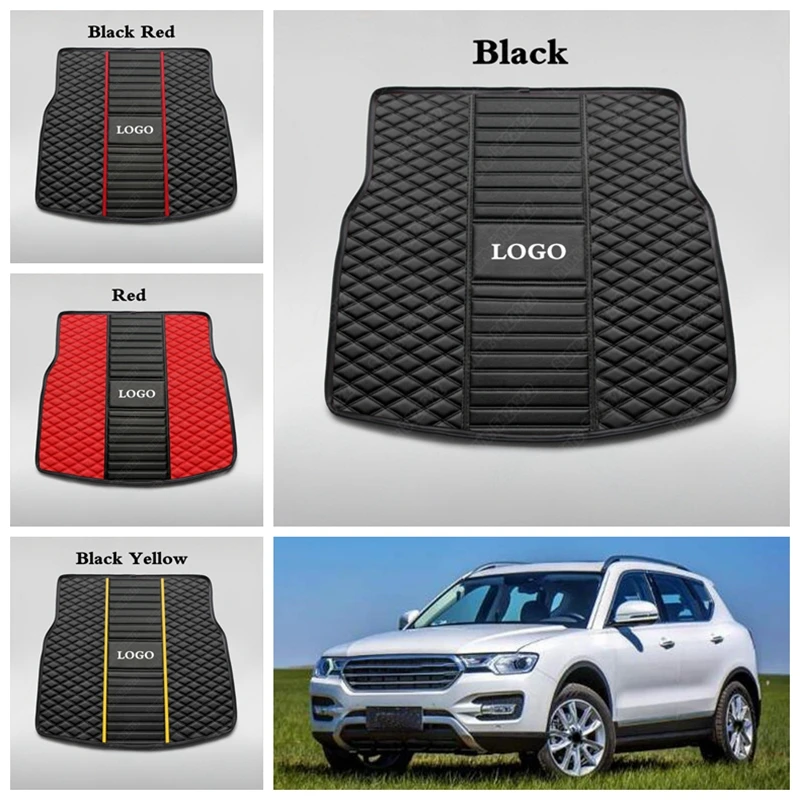 Пользовательские Коврики для багажника автомобиля Haval H1 H2 H3 H4 H6 H7 H5 H8 H9 M6 H2S H6coupe F7 F7X