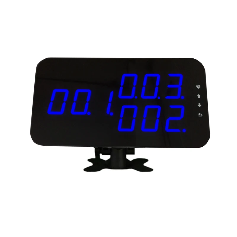 Система управления очередью для обслуживания клиентов ресторана 1 клавиатура