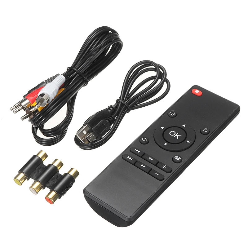 MAYITR VHS/записывающая видеокамера с цифровым USB/TF AV рекордером Многофункциональный