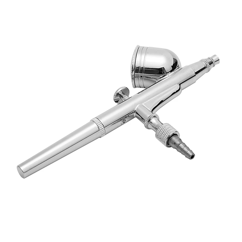 

Airbrush Spray Tool Spray Pump Pen Air Compressor Set for Art Painting Tattoo Craft Cake Spray Model Airbrush Kits 0.3Mm