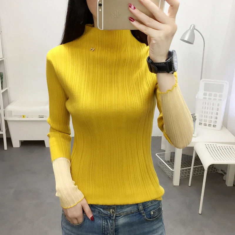 

Cashmere Sweaters for women 2019 autumn-winter For women pure cashmere geometric knitted sweater Women sweater