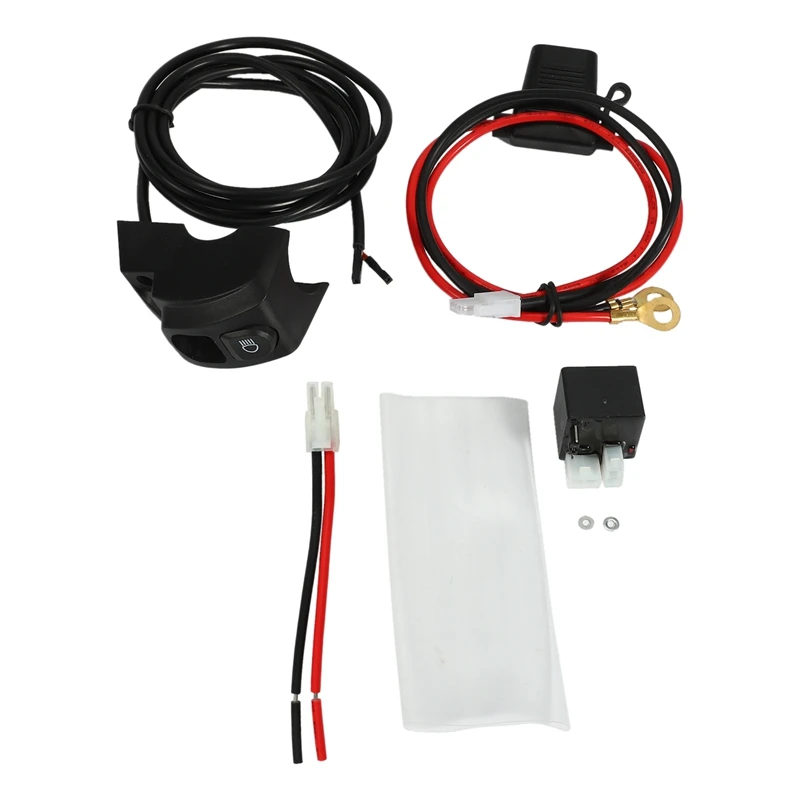 

Handle Switch Controller Handle Button Expand LED Fog Light Intercom for F850GS R1200GS R1250GS ADV