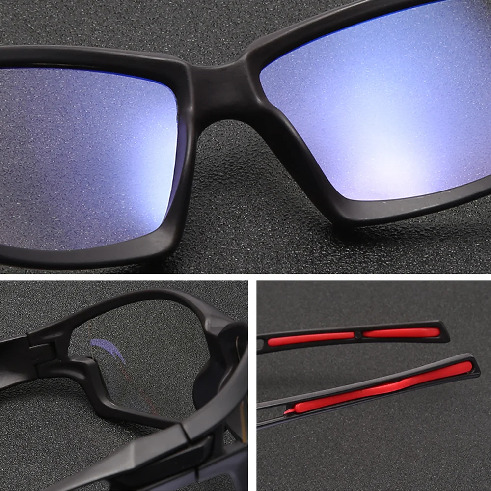 

Anti Blue Light Glasses Optical Eyeglasses Frame for Men Women Clear Lens Computer Eyewear Retro Spectacles Frame UV400 oculos