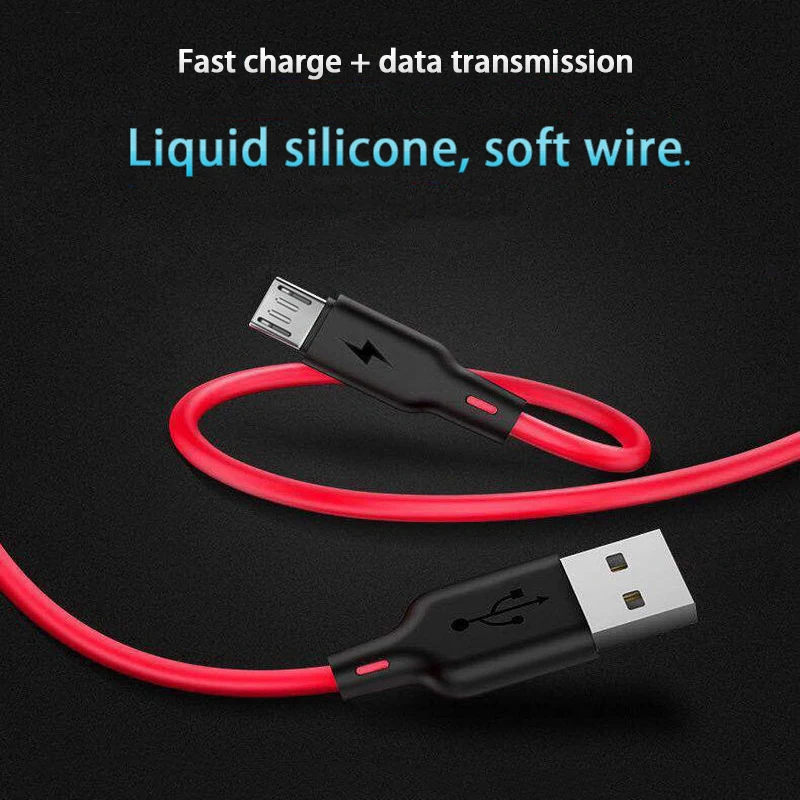 

Мобильный телефон Аксессуары Type C Micro USB кабель для передачи данных для мобильного телефона высокая температура и низкая температура