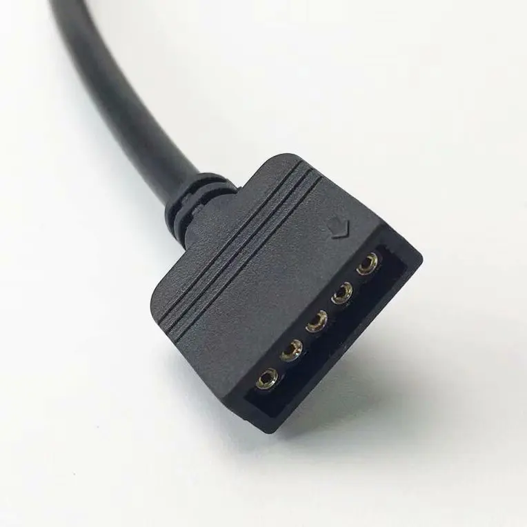 Светодиодный мини контроллер 5-24V Одноцветный RGB/RGBW светодиодный Управление