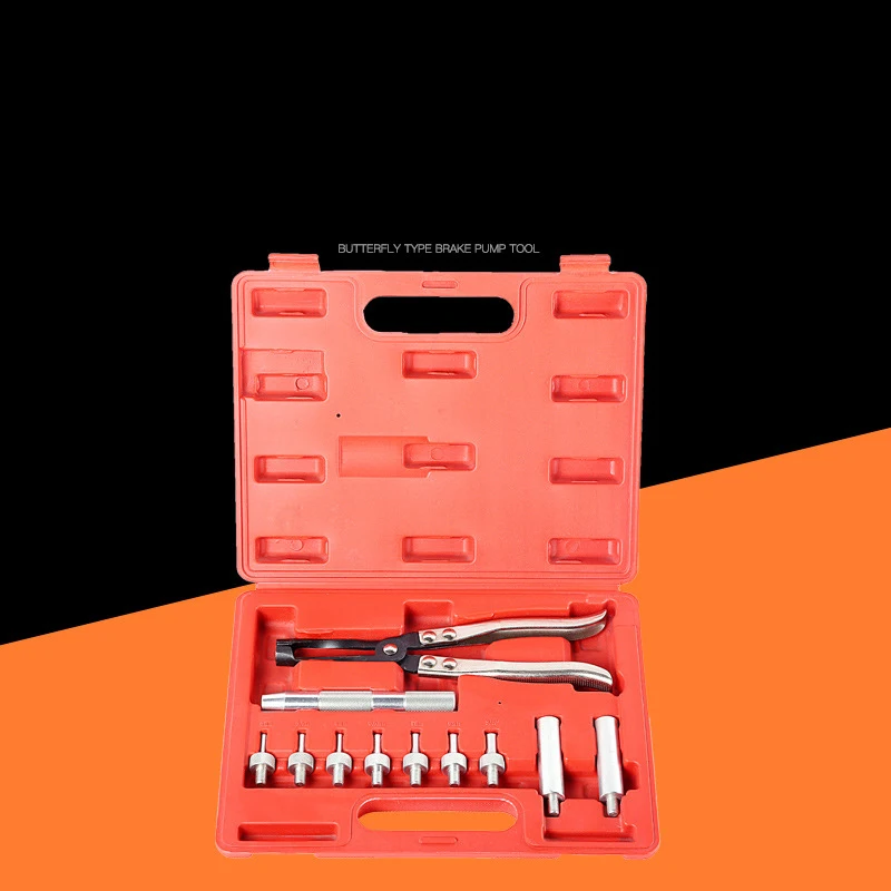 MACTANT 11 шт. плоскогубцы для снятия пружины клапана стержня набор инструментов