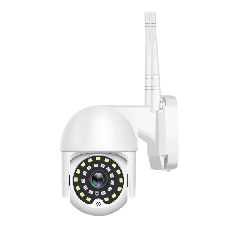 

IP-камера беспроводная водонепроницаемая IP66, 360 градусов, HD 1080P