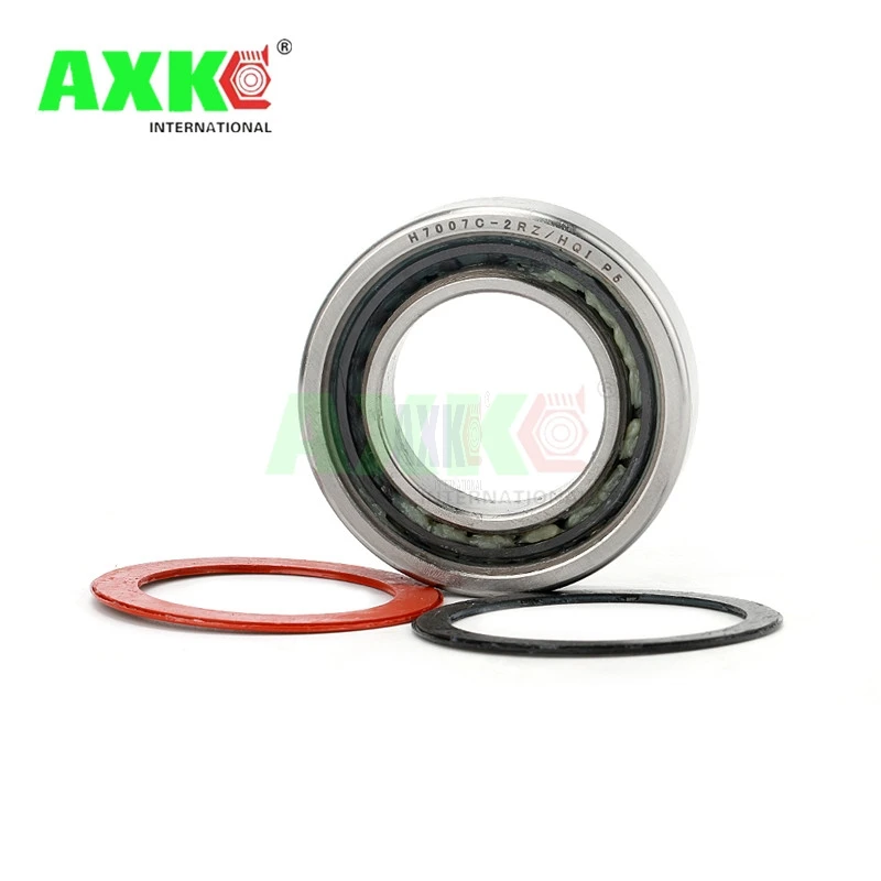 Бесплатная доставка высокоточные Радиально-упорные подшипники для