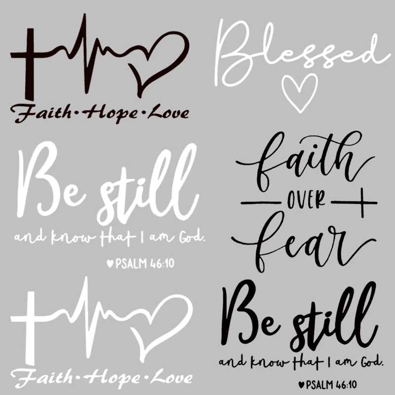 Нашивки с христианскими крестиками буквы Иисуса и рыбы нашивка сделай сам для