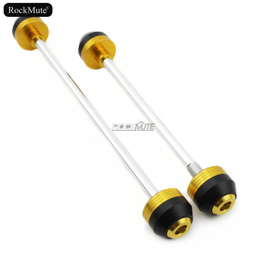 

Motorcycle Front Wheel Fork Guard Sliders Fall Protection For Benelli BN 600 2013 2014 2015 Blue Gold Red Black