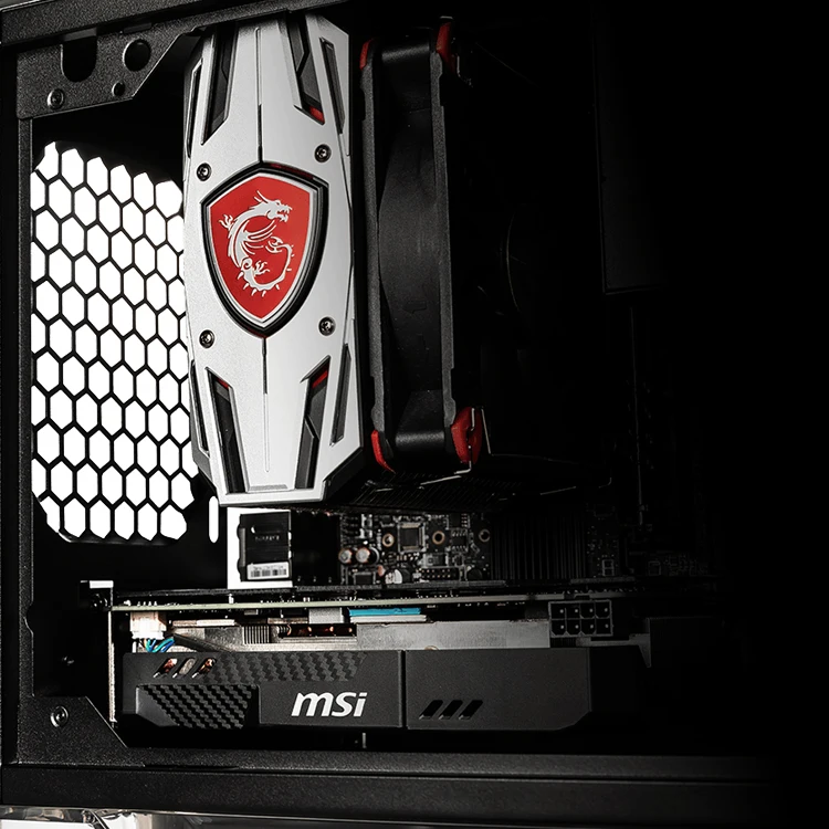 

Dcloud MSI GeForce GTX 1660 Super AERO ITX OC Gaming 6GB Graphics Card With Video Card In Stock