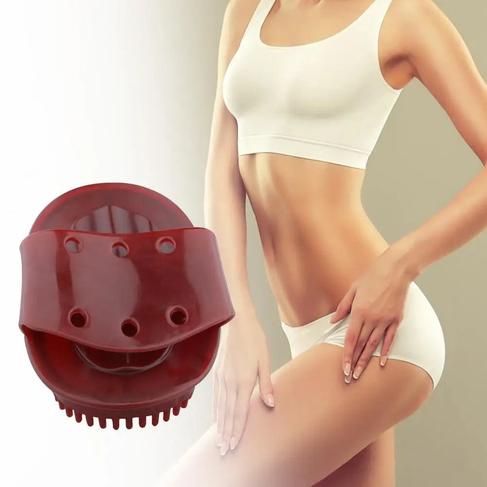 

Массажер для тела, Массажная щетка, антицеллюлитная ванночка для похудения, спа, инструменты для нежного похудения, меридиан, расчески для т...