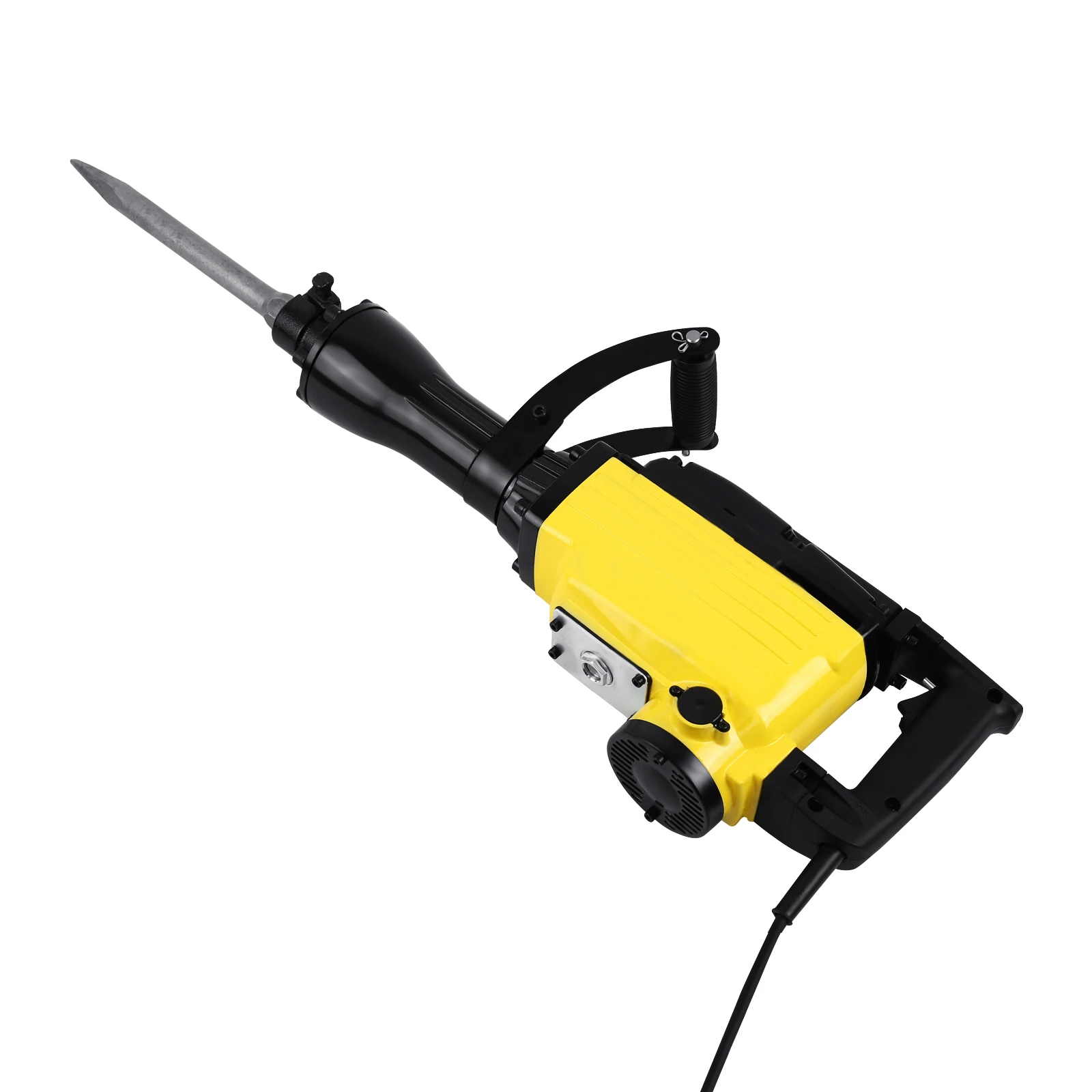 Электрический отбойный молоток Yonntech 1850 Вт для дробления бетонные отбойники