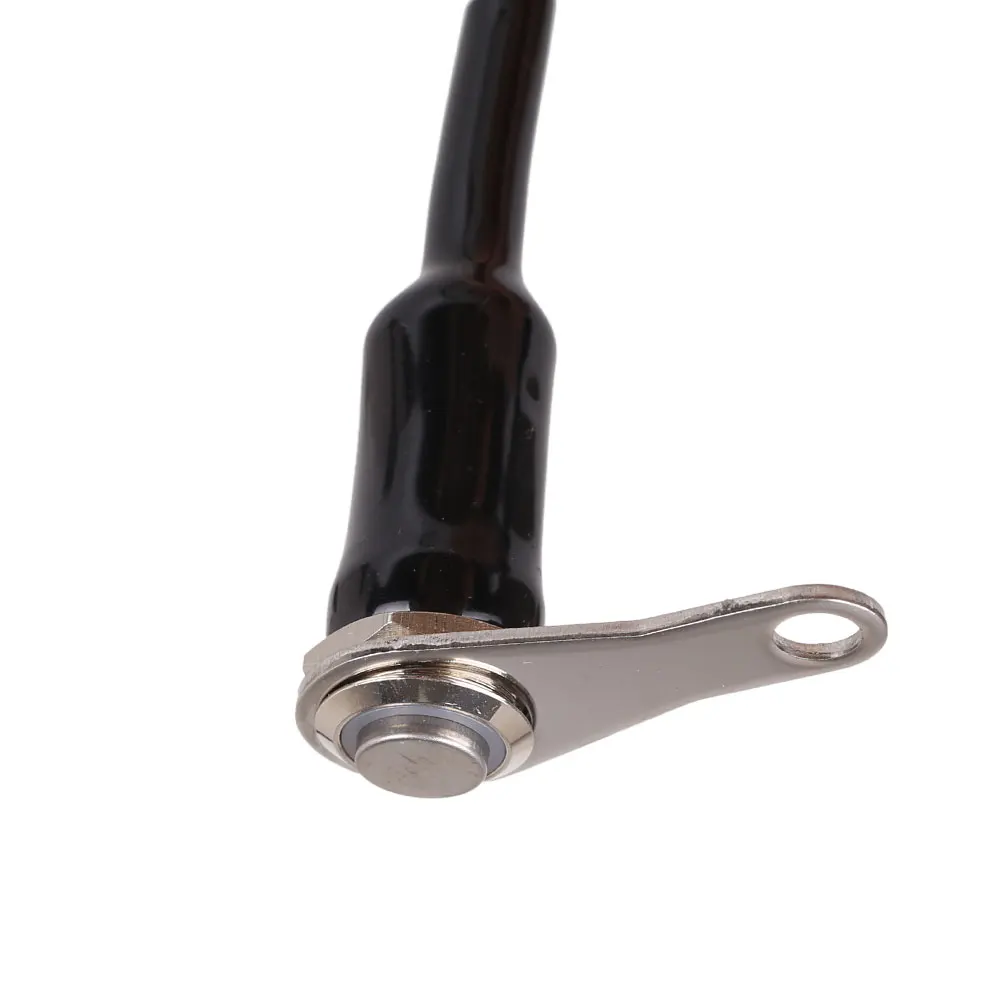 Светодиодный ручной выключатель на руль мотоцикла 12 В водонепроницаемая Кнопка