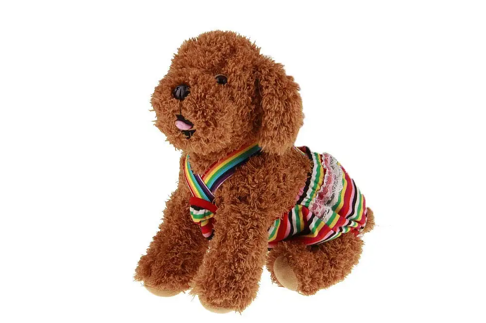 Женские подгузники для собак с регулируемой затяжной ремень шорты