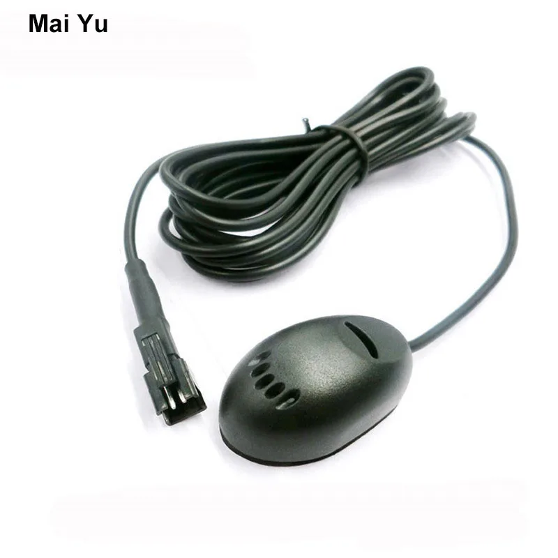 Автомобильный микрофон палка конденсаторный Omidirection с записью на окошке и