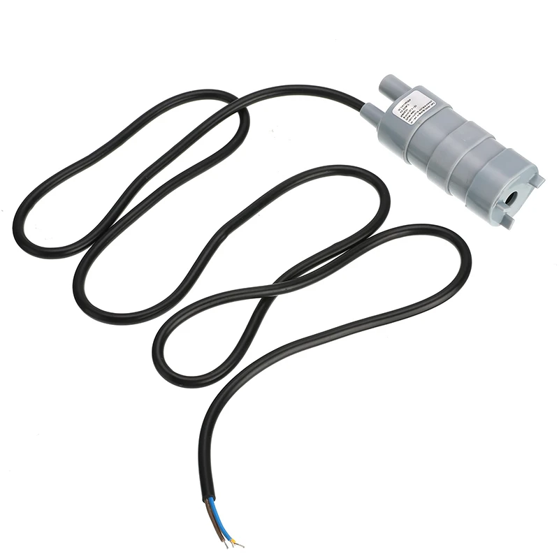 

600L/H 5M Above Water Aquarium Bath Submersible Immersible Pump DC 12V 1.2A For The Watering Garden