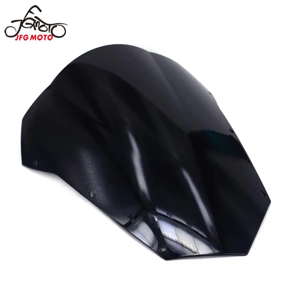 Ветрозащитный экран для мотоцикла YAMAHA FZ6 Fazer 03 04 05 06 07 08 | Автомобили и мотоциклы