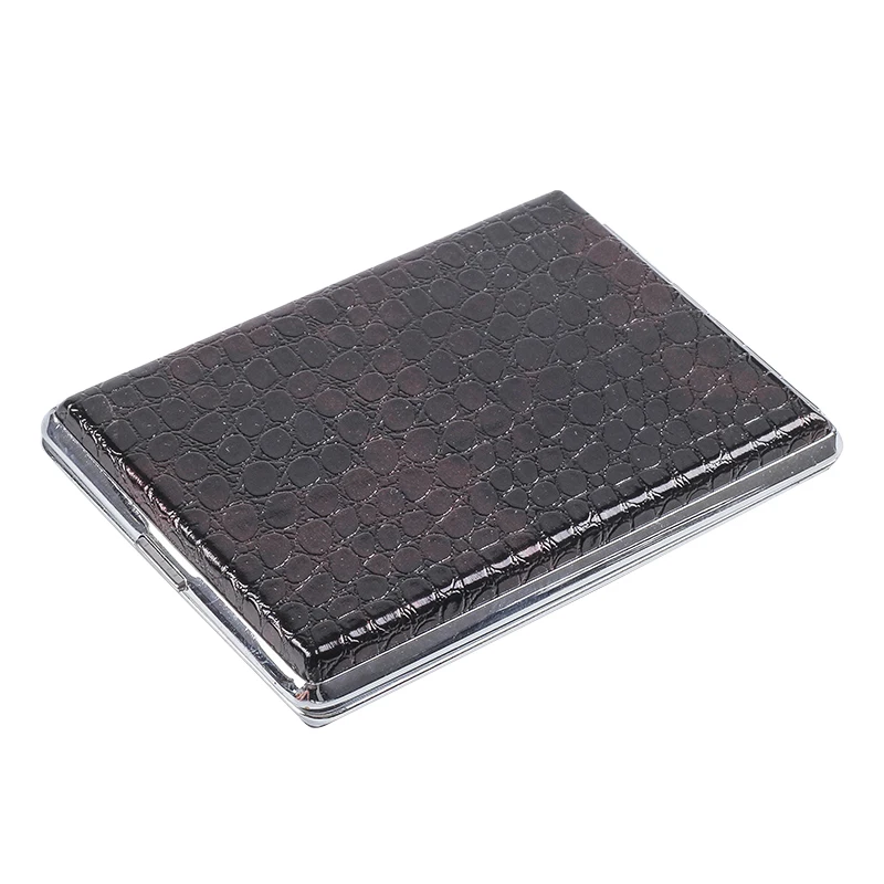 Чехол для сигарет сверхдлинный держатель Мужской портативный чехол 110 мм | Дом и