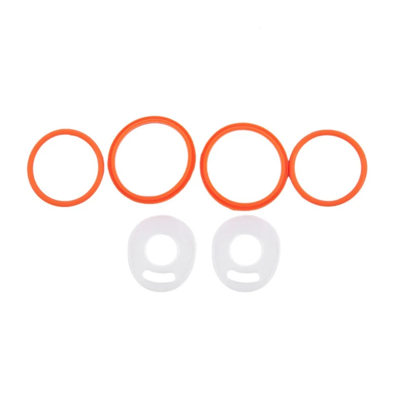 Промо акция! 2 комплекта Сменное Силиконовое уплотнительное кольцо для Smok TFV8 Cloud