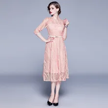 vestido feminino vestidos femininos frete grátis vestido longo Vestido bodycon para mulheres quadrado pescoço preto vestido feminino elegante algodão moda lado split vestido mini senhoras básico (3)