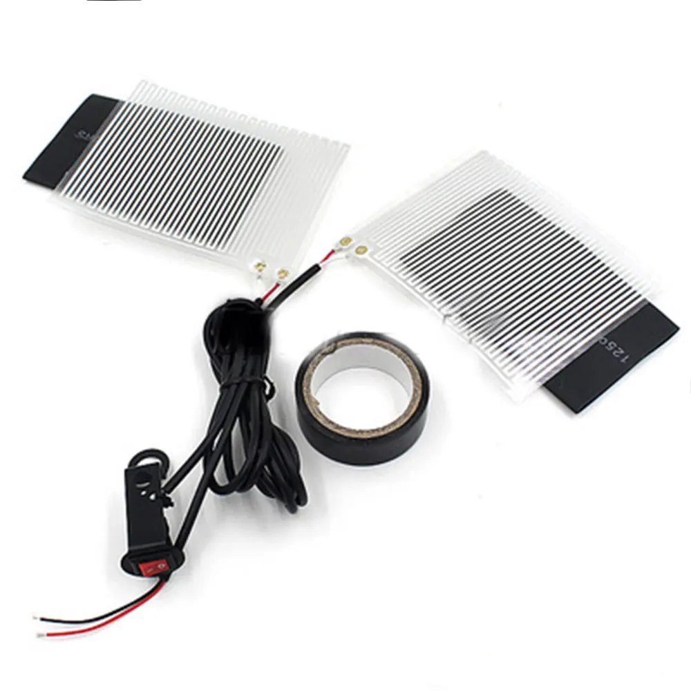 12 В электрический обогреватель рукоятки мотоцикла с подогревом ручные ручки