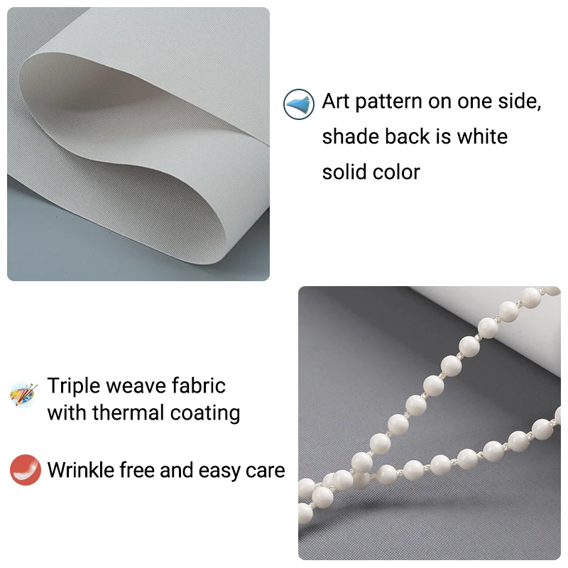 Пользовательские роликовые жалюзи Блэкаут окна Звездная ночь Винсент Ван Гоа