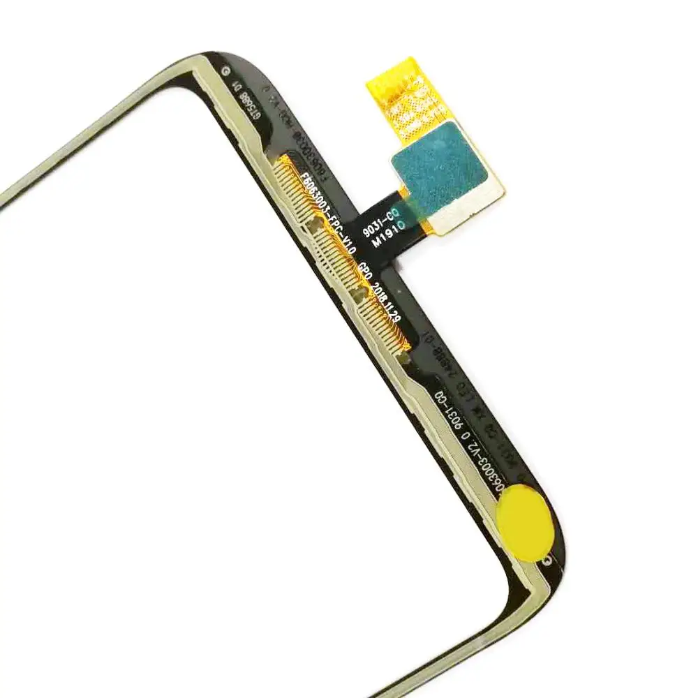 Сенсорный экран 6 26 дюйма для Cubot R15 переднее стекло дигитайзер сенсорный датчик