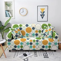 floral print elastic sofa cover stretch sofa covers for living room couch cover l shape armchair sofa slipcovers 1234 seat