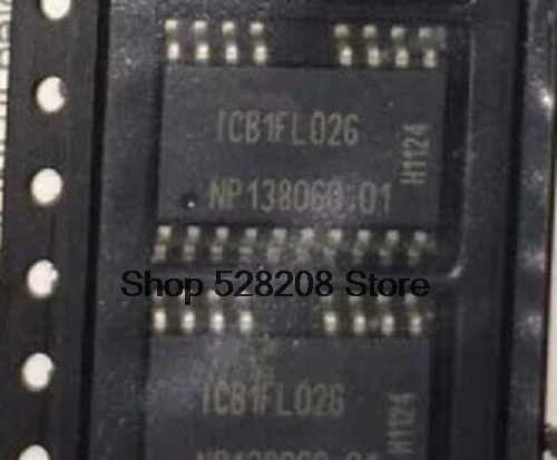 

New ICB1FL02G ICB1FL02 SOP-18 10Pcs/Lot