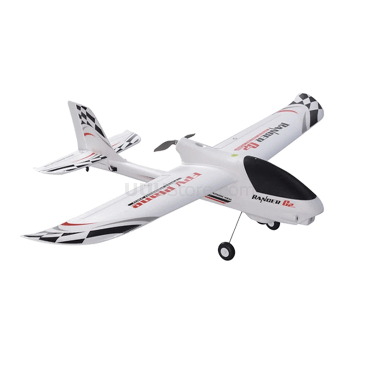 Volantex V757 6 Ranger G2 1200 мм Wingspan EPO FPV комплект самолета RC/PNP/ARF|Радиоуправляемые самолеты|