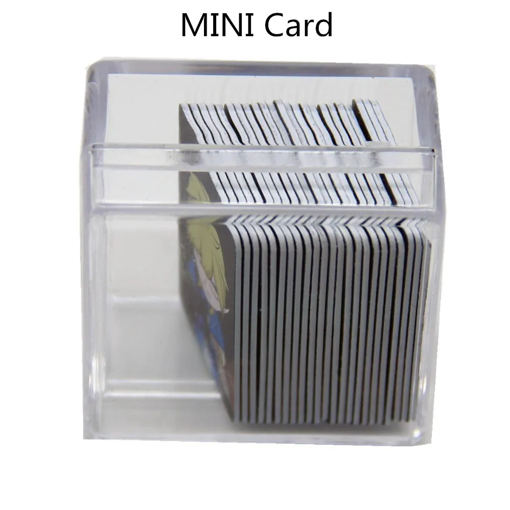 Набор/24 шт. стандартных или мини игровых карты Zelda NFC Tag для Nintendo Switch/Wii U & 3DS