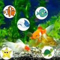 50-500pcs Cute Cartoon rozgwiazda naklejki dzieci nagroda etykieta zachęta Scrapbooking dekoracja naklejki papiernicze