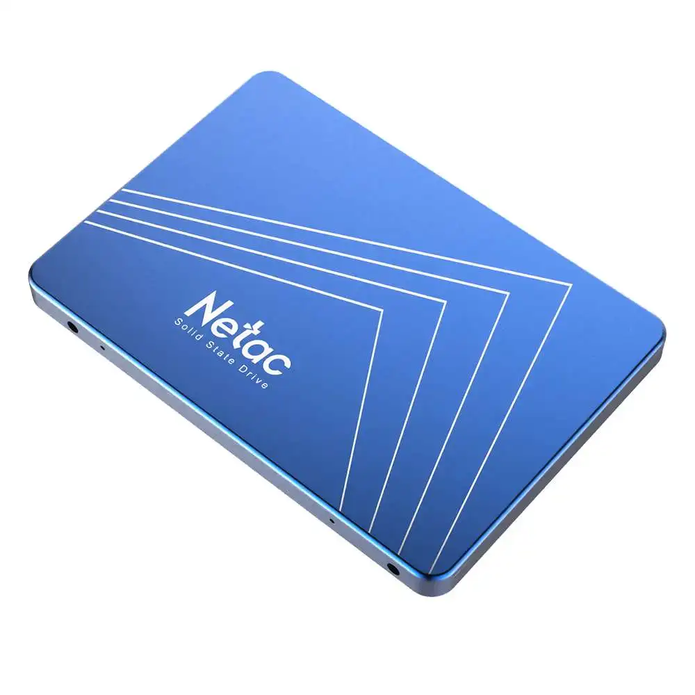 Netac N500S SSD 240 GB 2,5 ''480 GB SSD 120 ГБ 1 ТБ жесткого диска TLC 60 Гб Внутренний твердотельный накопитель 720 ГБ, может использоваться как ноутбук для жесткого диска компьютера