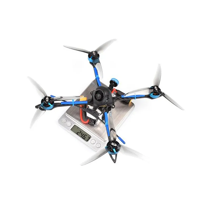 

BETAFPV X-Knight 5'' 6S FPV Toothpick Quad FPV Racing Drone Quadcopter w/ 1805 1550KV Brushless Motor Caddx Baby Ratel Camera