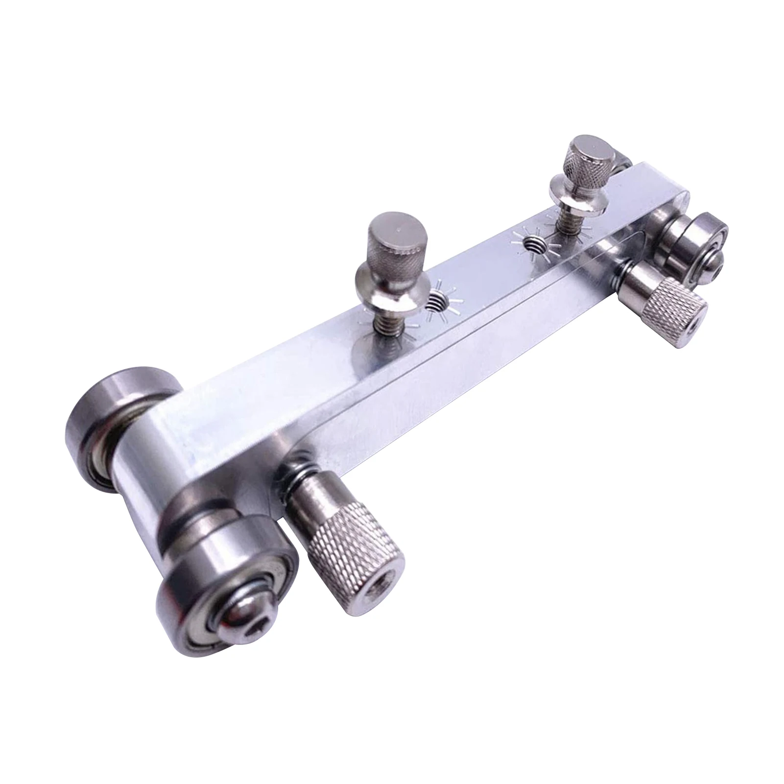 

Precision Bridge Saddle Grinding Musical Instrument Luthier Tool Durable Adjustable Professional Guitar Nut Sander Practical