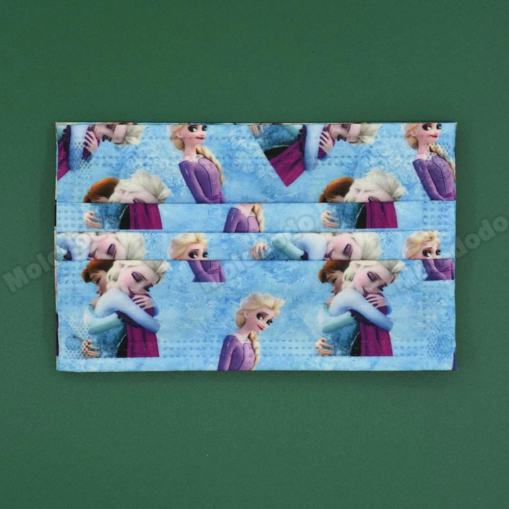 Рисунок 5 - Новая одноразовая маска с принтом Диснея