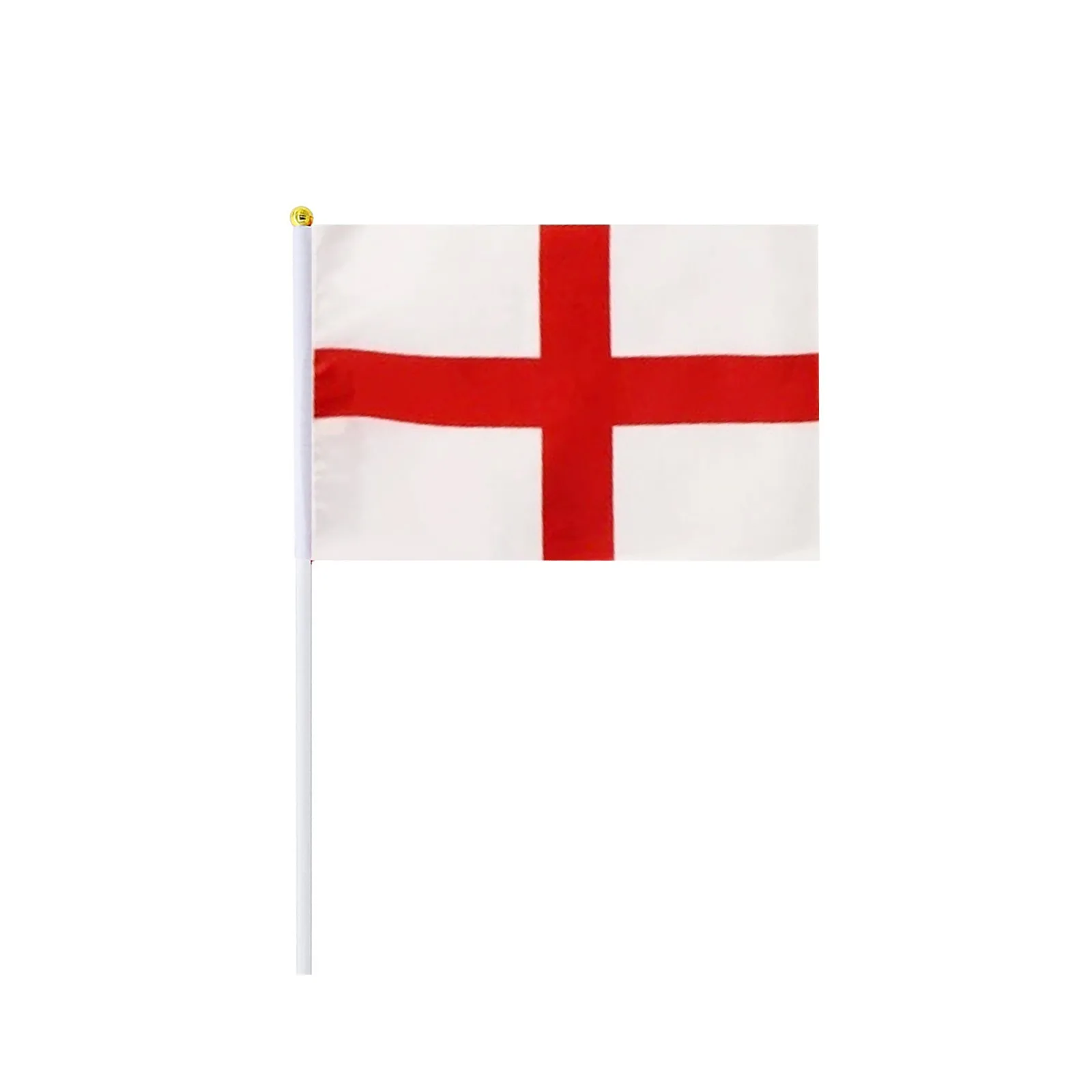 Флаг Красного Креста Великобритании и Англии флаги флажки для фанатов Кубка
