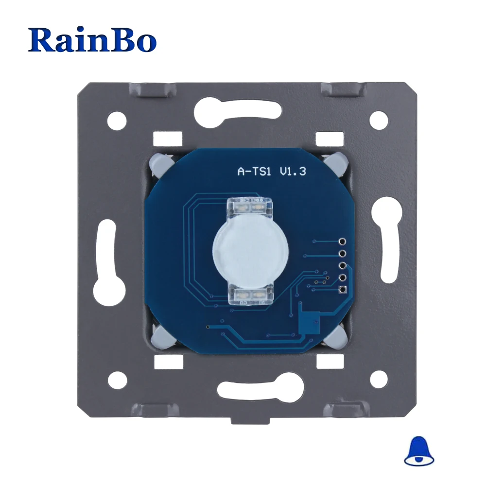 Rainbo сенсорный выключатель № дверной Звонок переключатель Комплектующие для