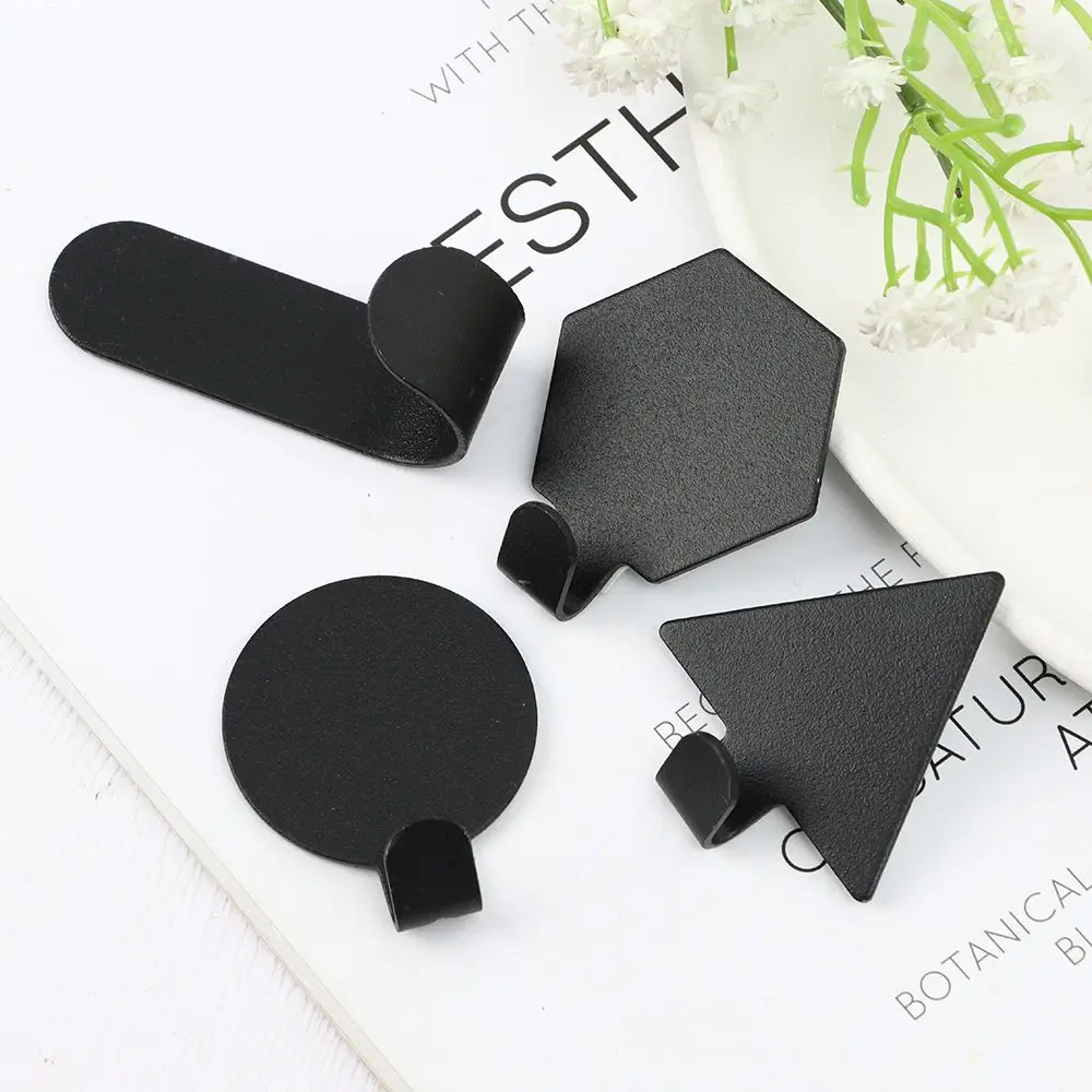 Самоклеящаяся вешалка для кухонных полотенец настенный крючок из нержавеющей