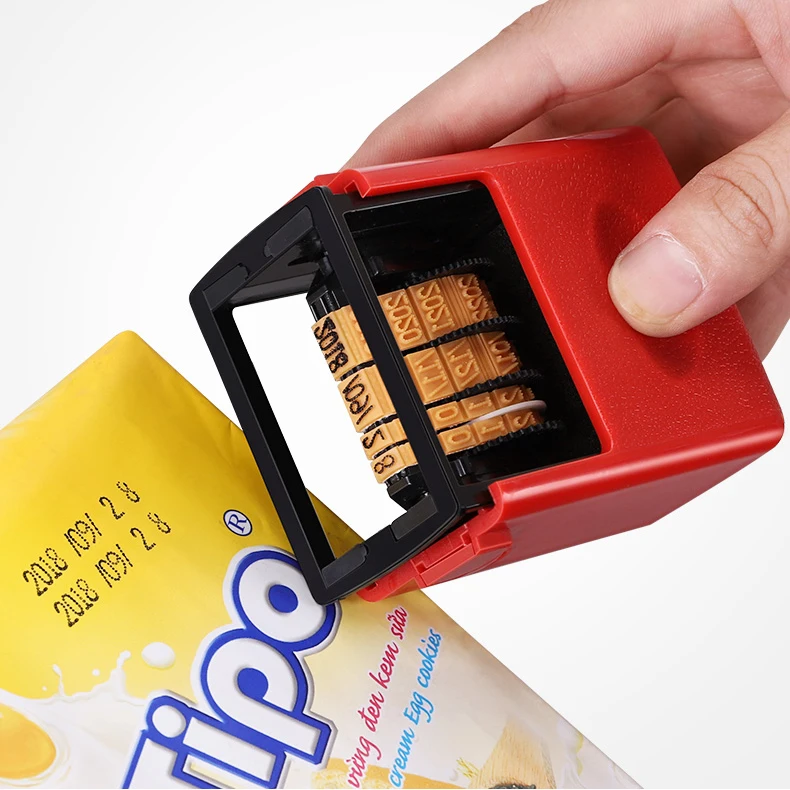 Машина для кодирования даты производства машина печати ручная печатная