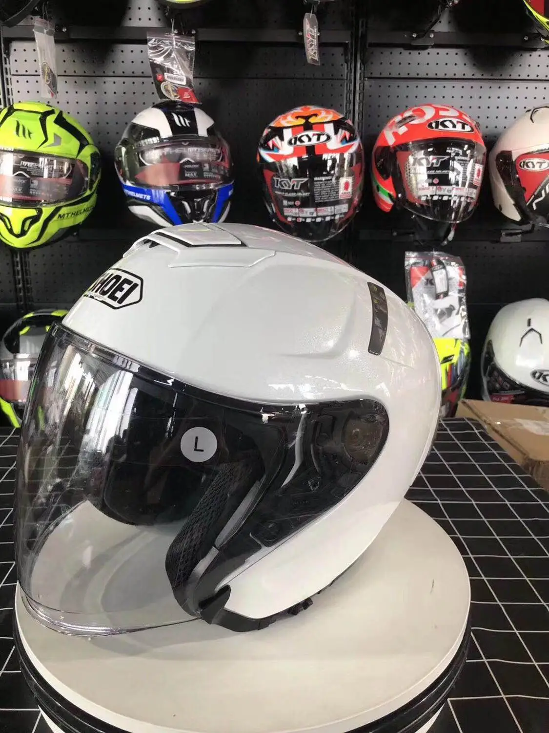 Мотоциклетный шлем 3/4 с открытым лицом винтажный шлем Moto Casque Casco Motocicleta Capacete Мото шлем