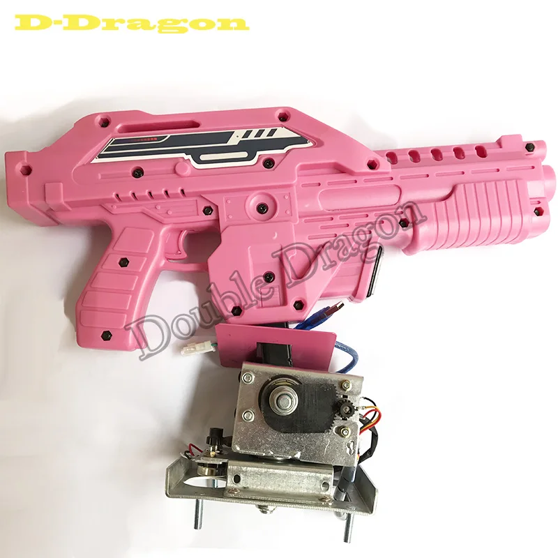 Gun For ALIENS EXTERMINATION Shooting Machine Game PC Motherboard Converting Aliens | Спорт и развлечения